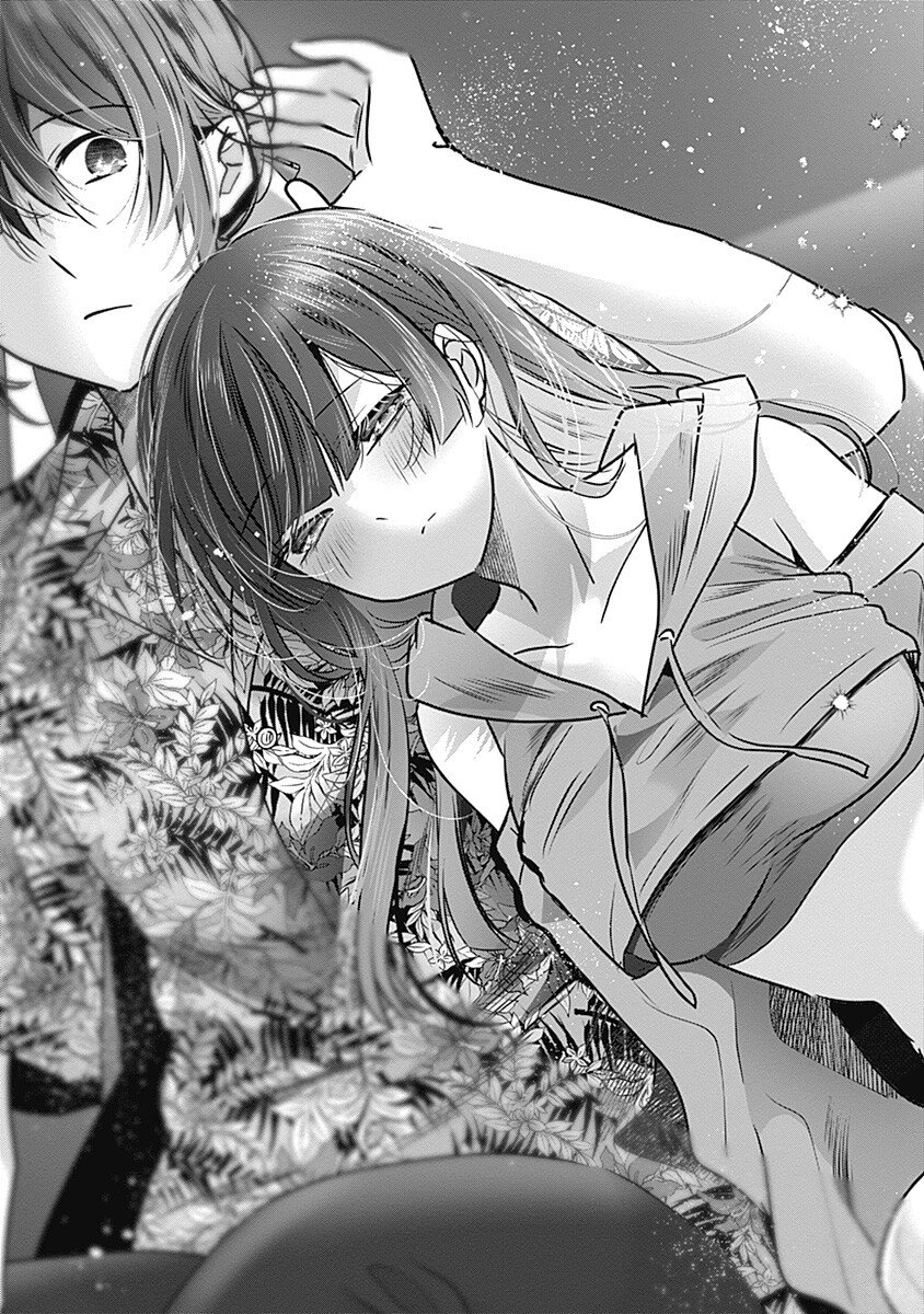 Gravure Idols Meet Brand-new Days Chap 7.2 - Next Chap 8.2