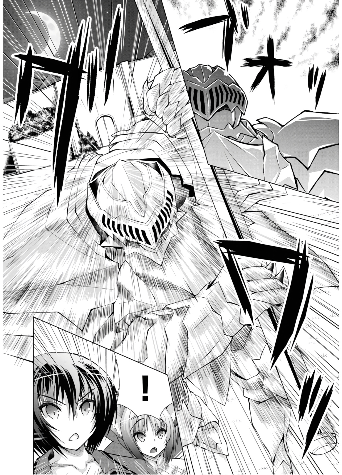 Gunota ga Mahou Sekai ni Tensei Shitara, Gendai Heiki de Guntai Harem o Tsukucchaimashita!? Chap 48 - Next Chap 49