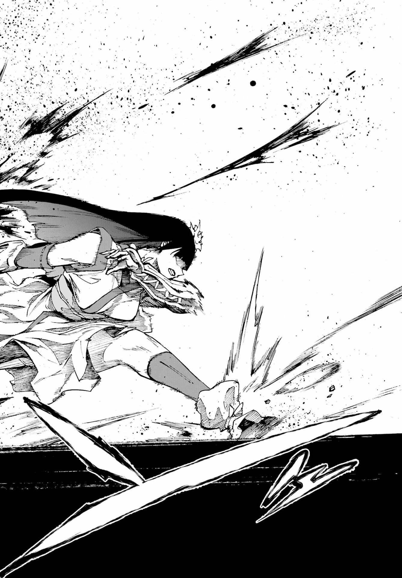 獄卒クラーケン Chap 40 - Next Chap 41