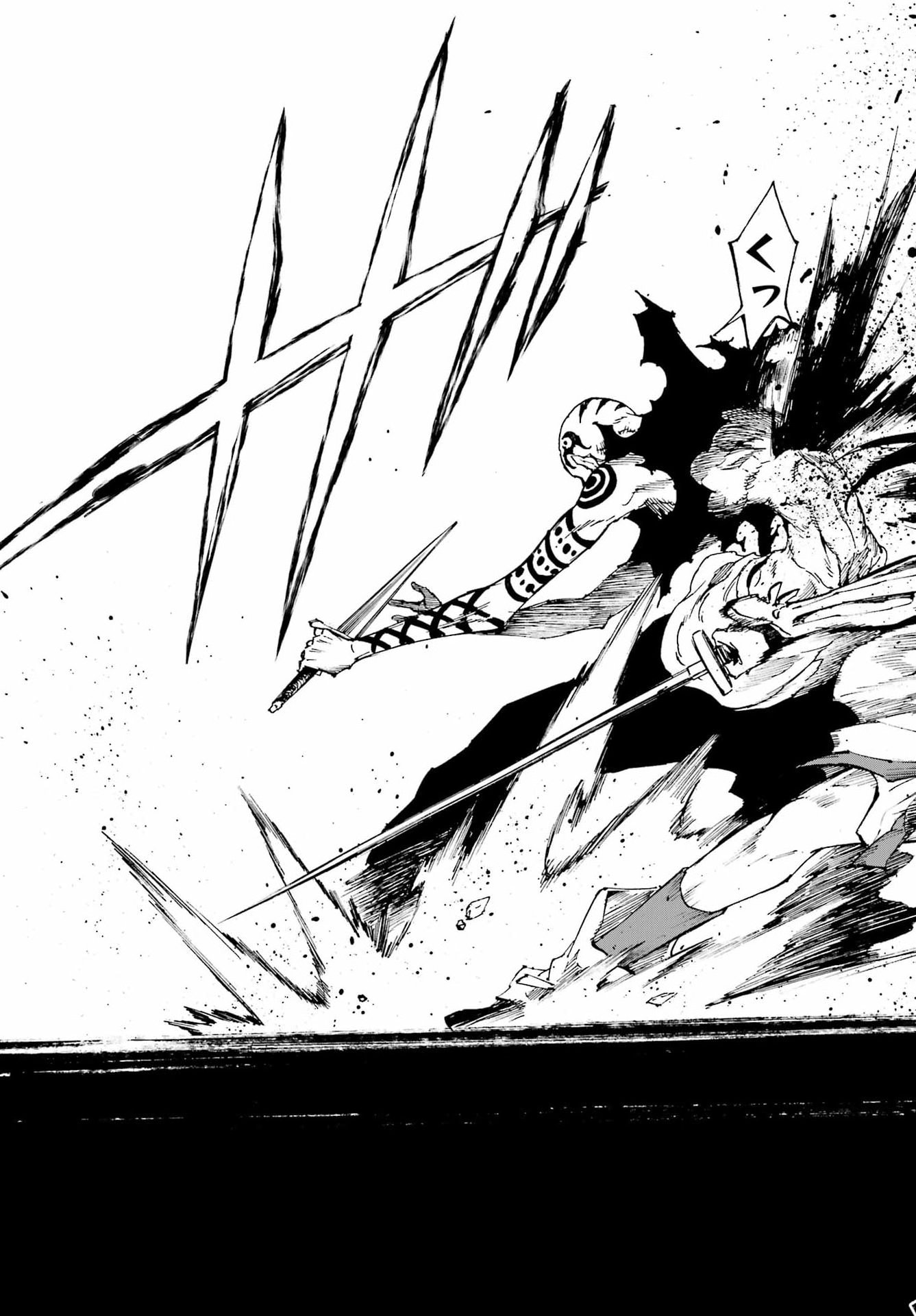 獄卒クラーケン Chap 40 - Next Chap 41