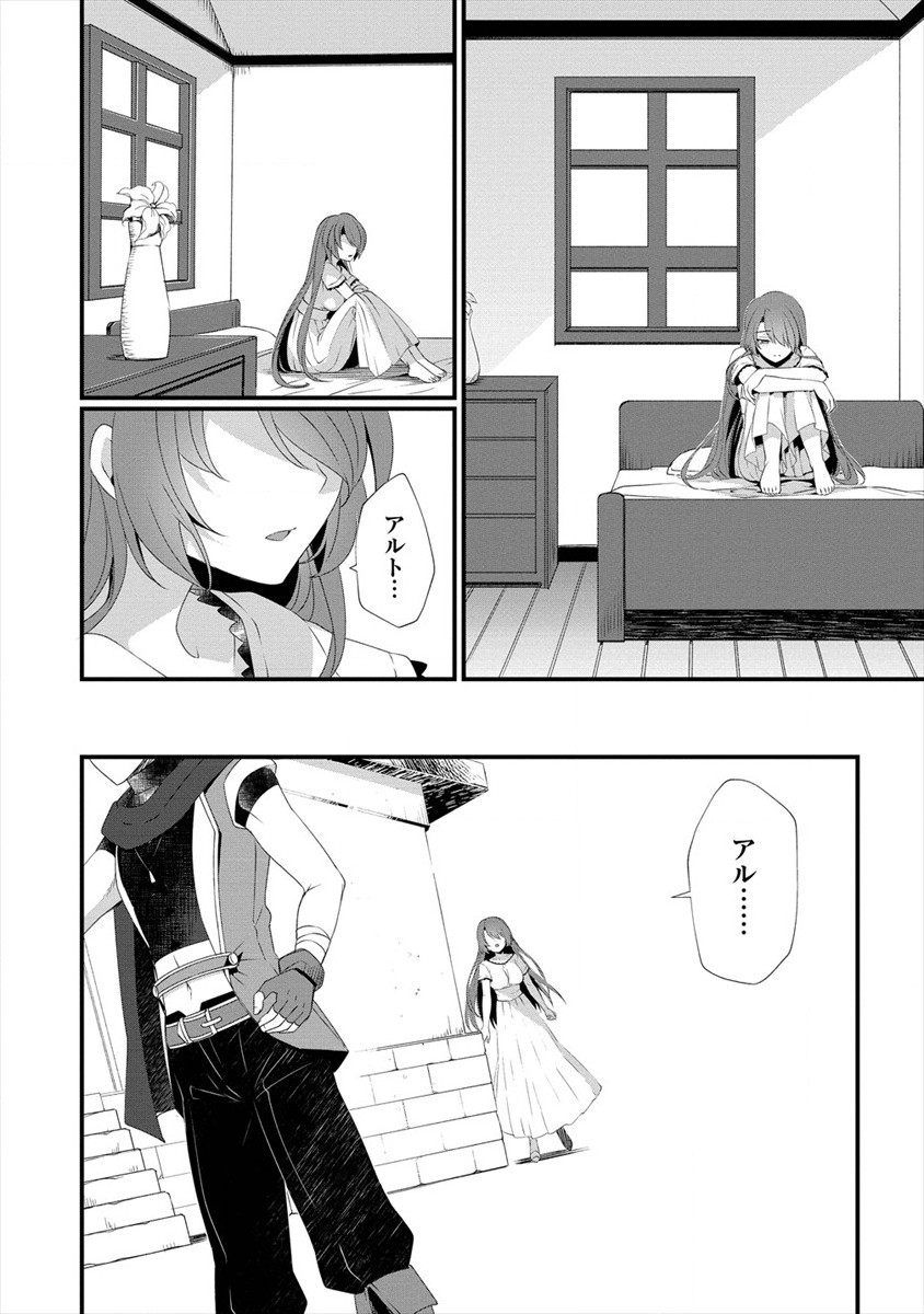 Gedou Ten'isha no Harem Dungeon Seisakuki Chap 2 - Next Chap 3