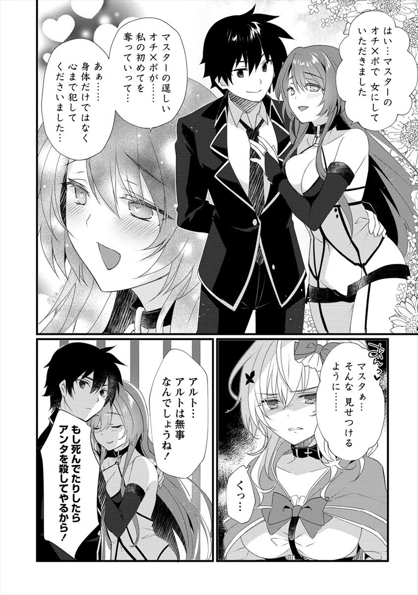 Gedou Ten'isha no Harem Dungeon Seisakuki Chap 5 - Next Chap 6