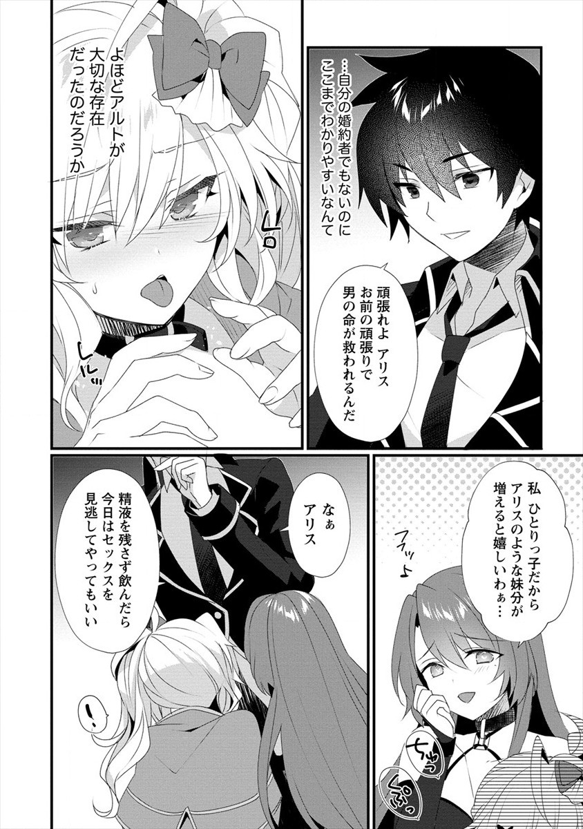 Gedou Ten'isha no Harem Dungeon Seisakuki Chap 6 - Next Chap 7