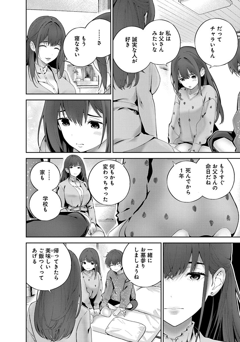 Hamerareta Miboujin wa PTA wo Yurusanai Chap 5 - Next Chap 6