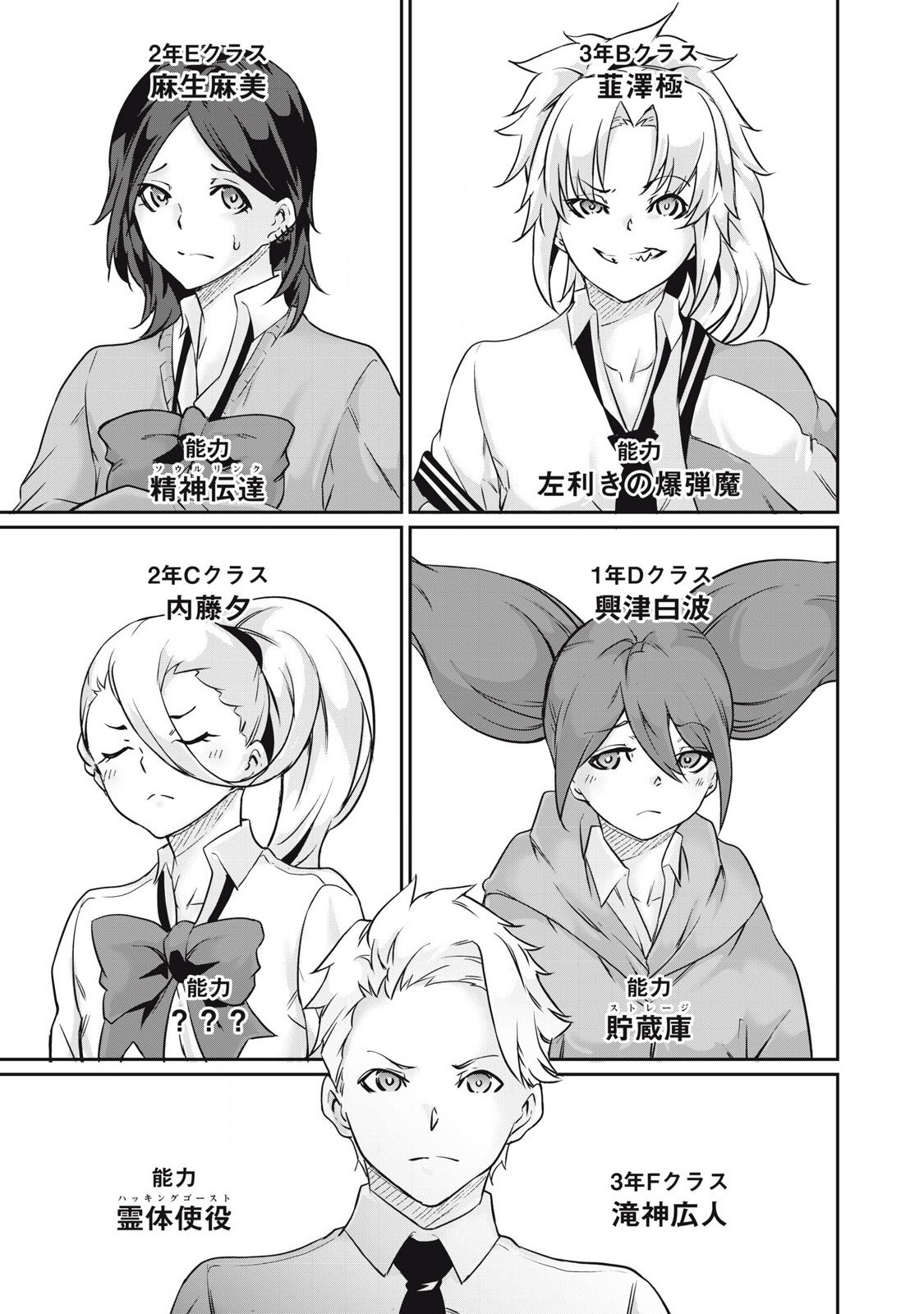 Hacking Ghost Karada ni Shika Kachi no Nai Chap 34 - Next Chap 35