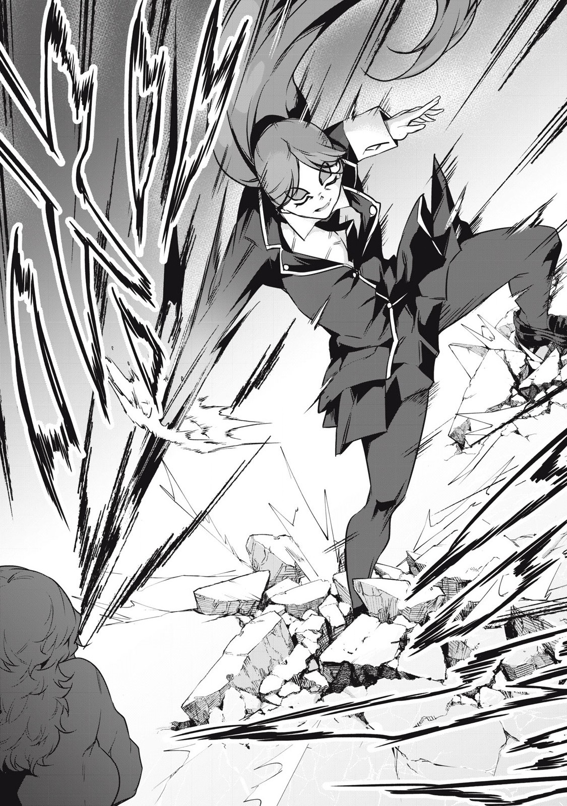 Hacking Ghost Karada ni Shika Kachi no Nai Chap 17 - Next Chap 18