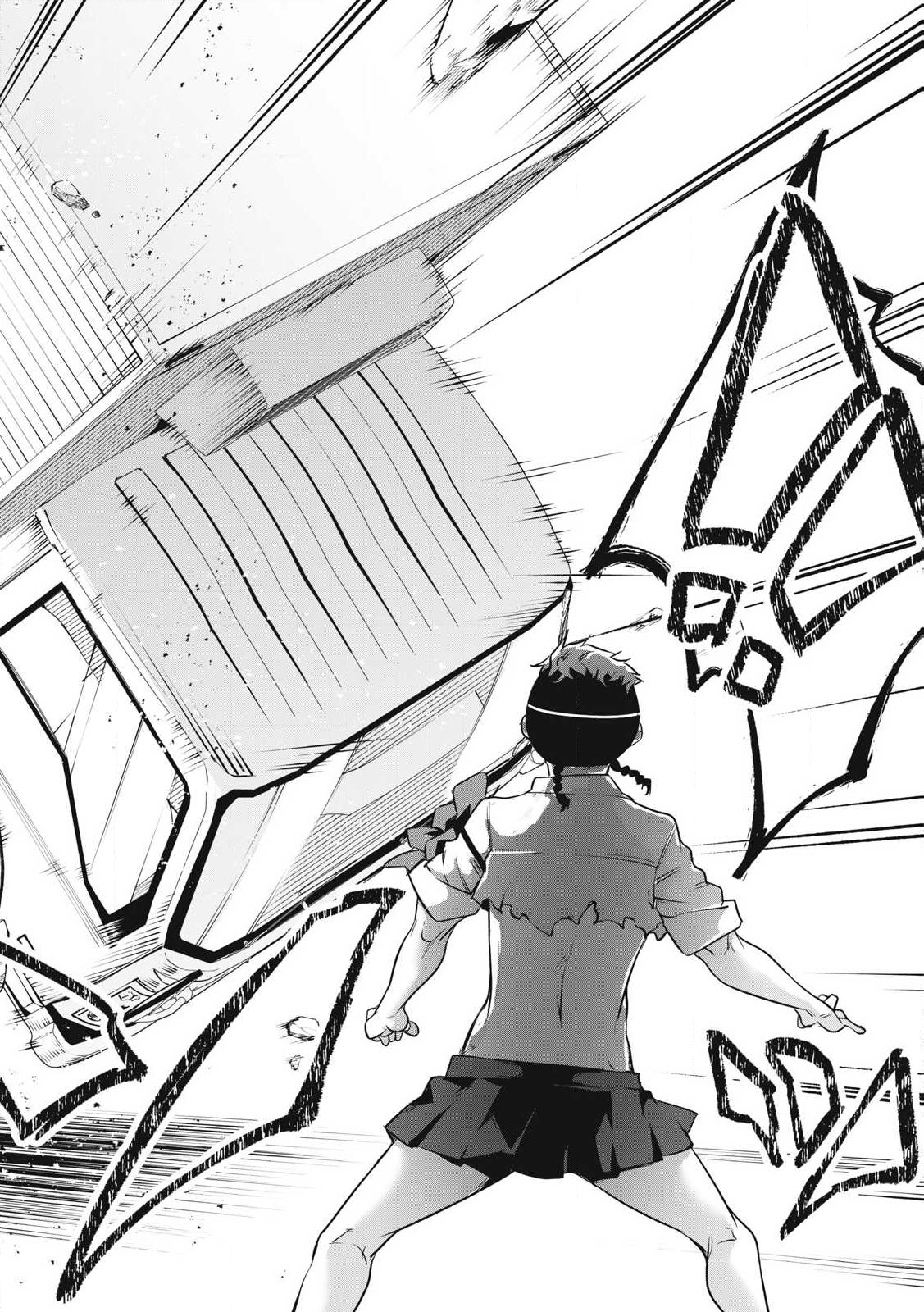 Hacking Ghost Karada ni Shika Kachi no Nai Chap 18 - Next Chap 19