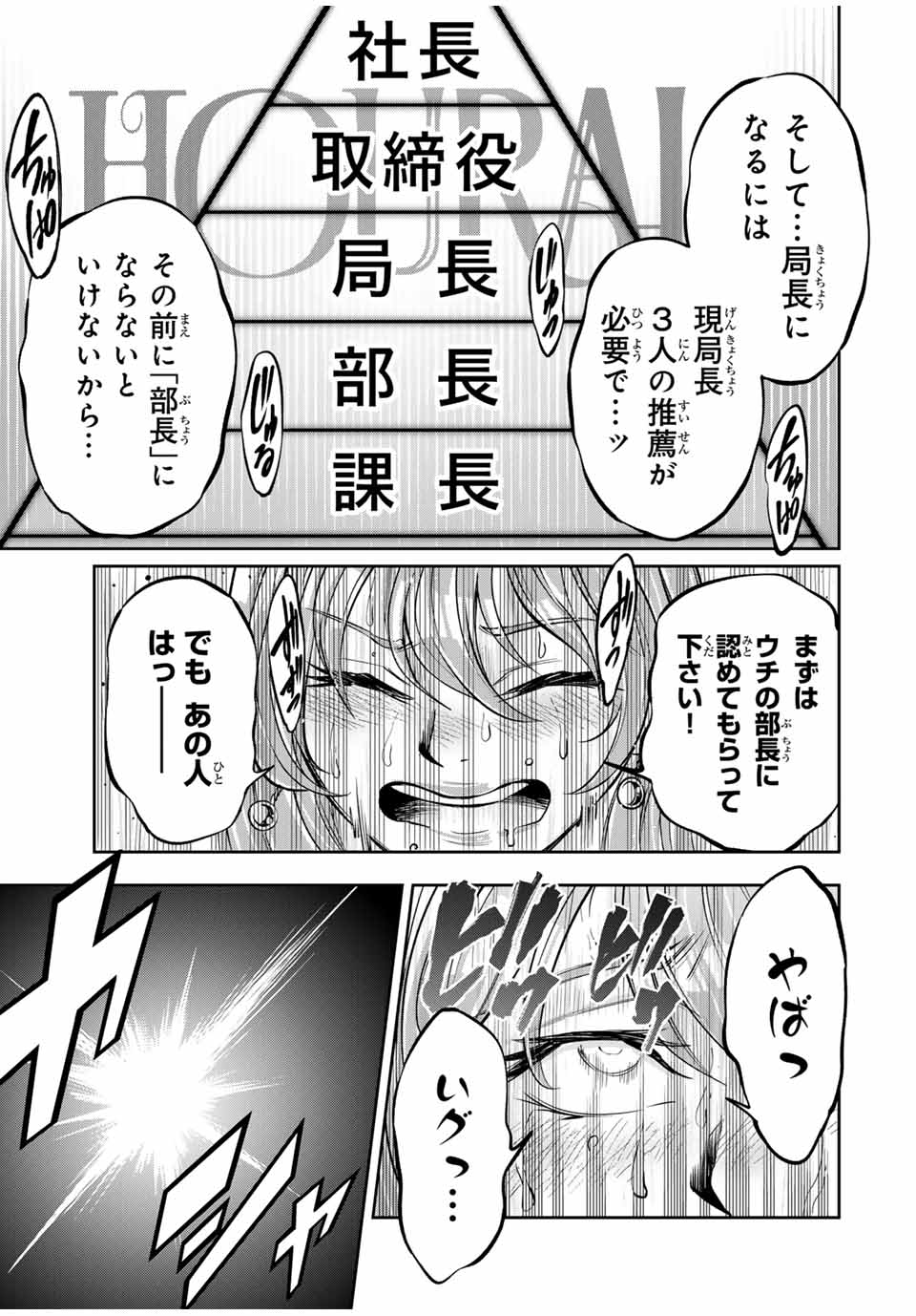 ハードワーカー中田 Chap 3 - Next Chap 4