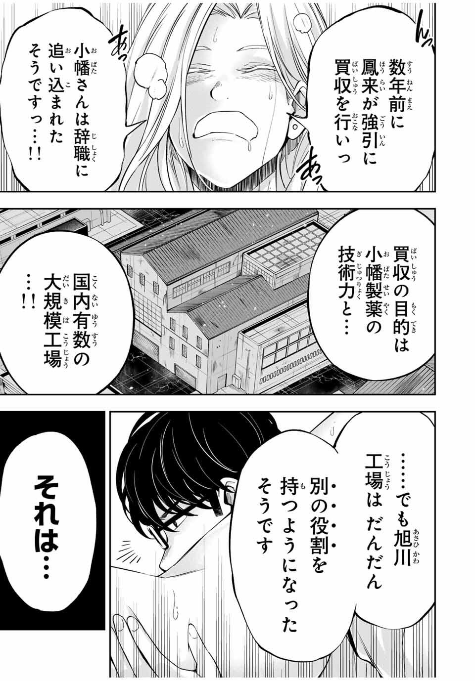 ハードワーカー中田 Chap 30 - Next Chap 31