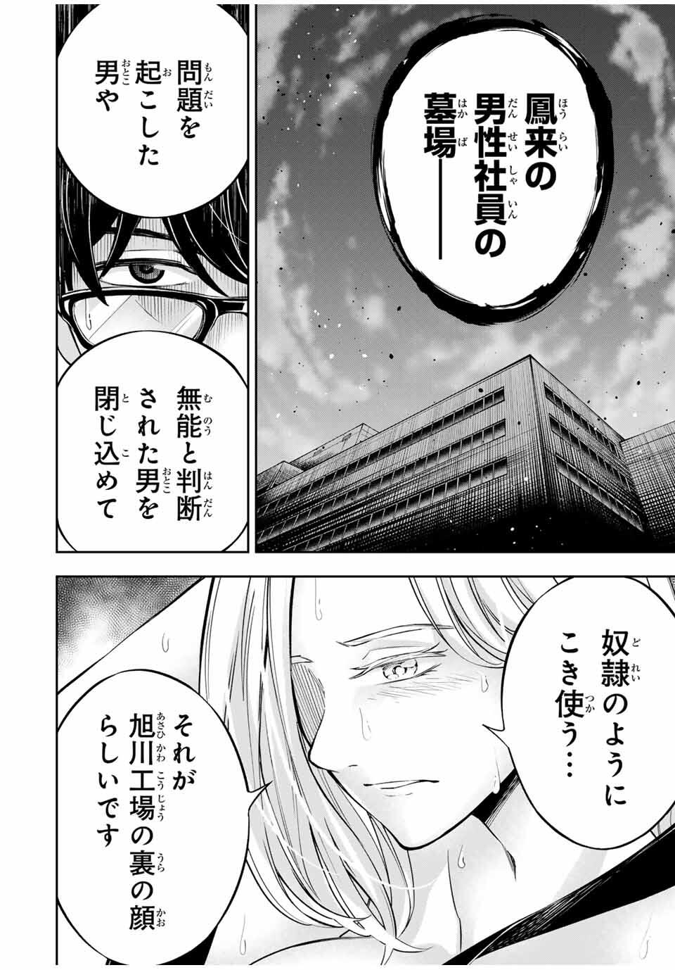 ハードワーカー中田 Chap 30 - Next Chap 31