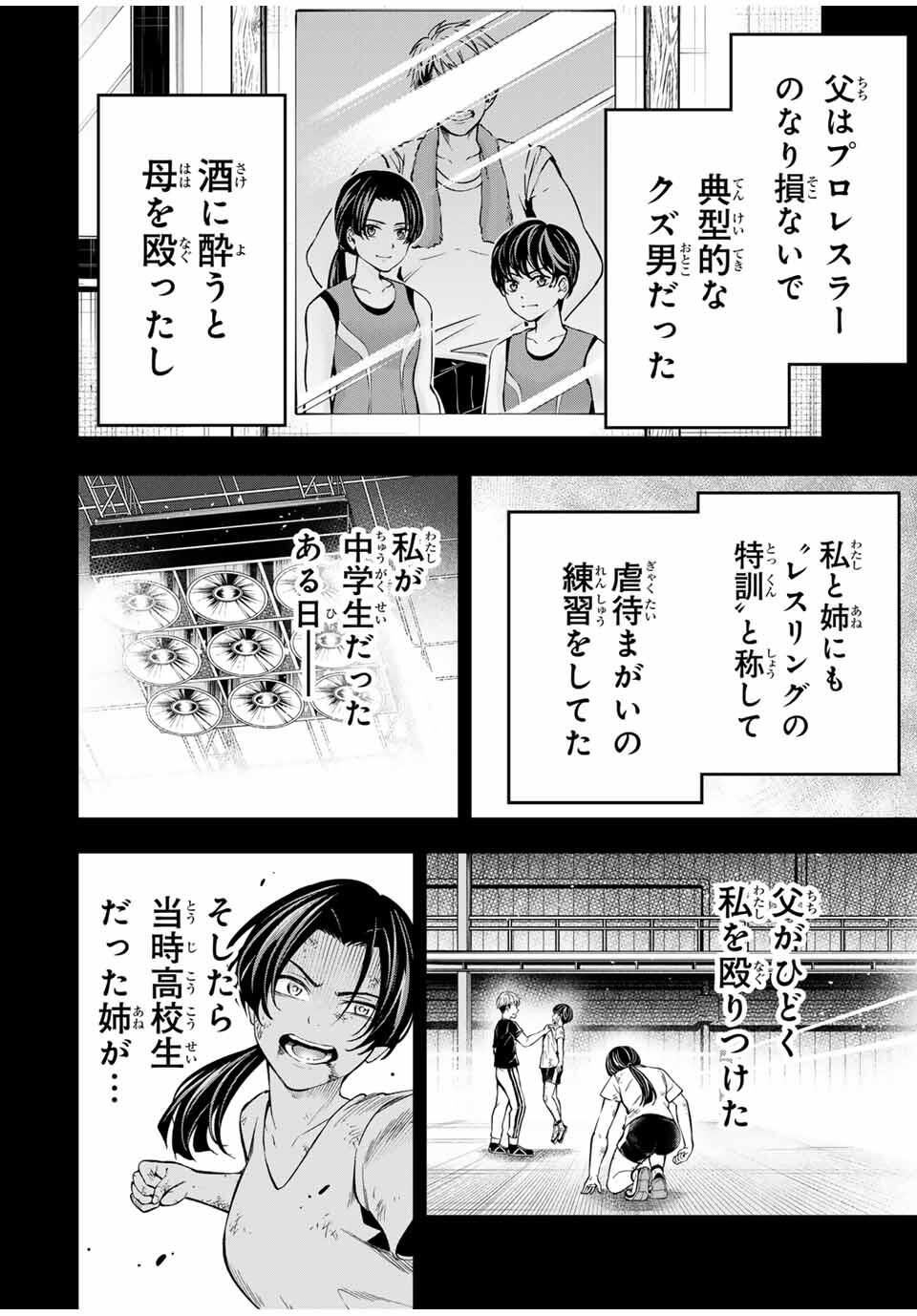 ハードワーカー中田 Chap 34 - Next Chap 35