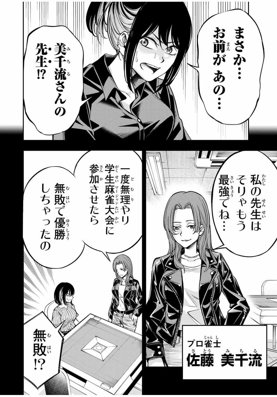 ハードワーカー中田 Chap 16 - Next Chap 17