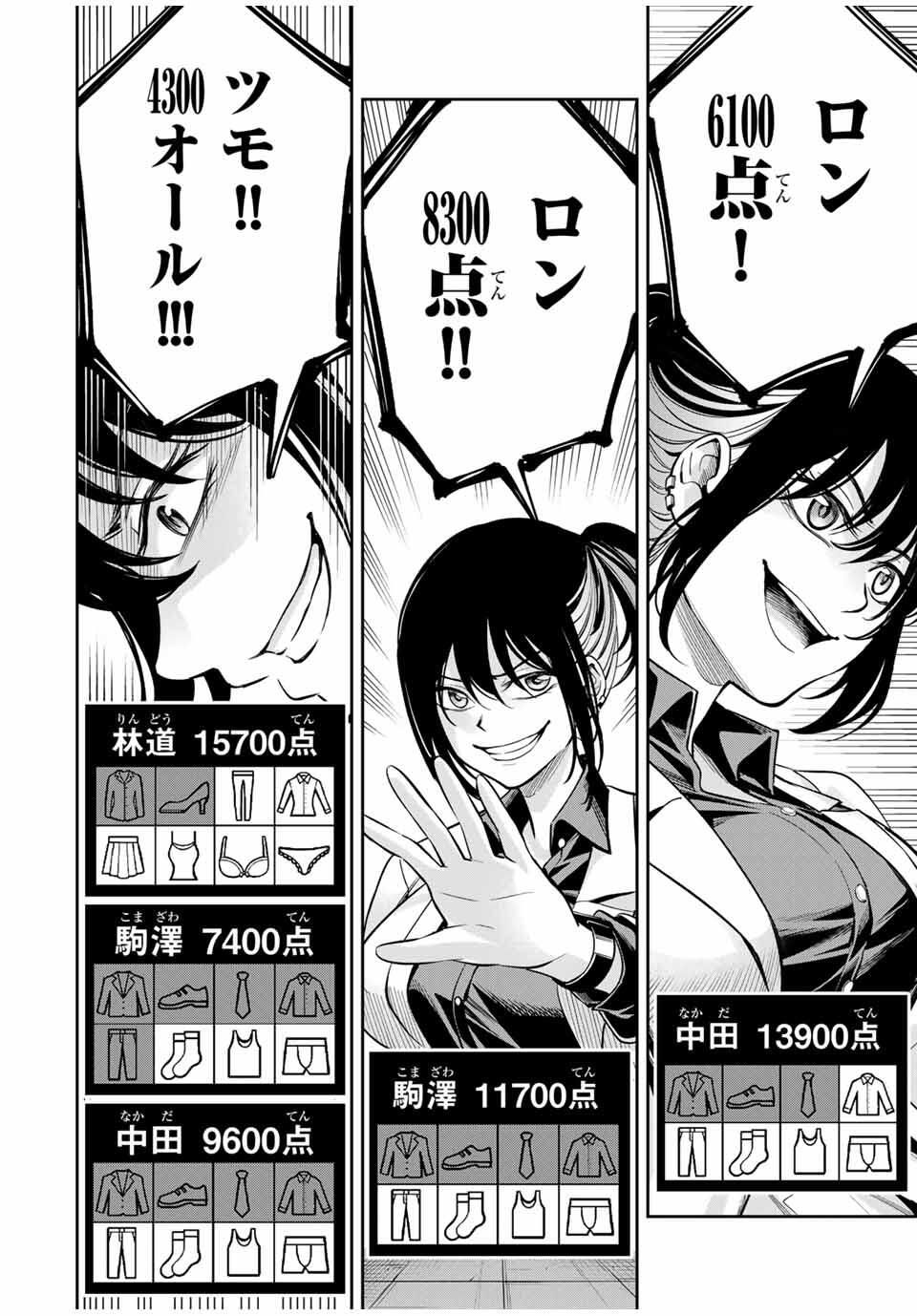 ハードワーカー中田 Chap 16 - Next Chap 17