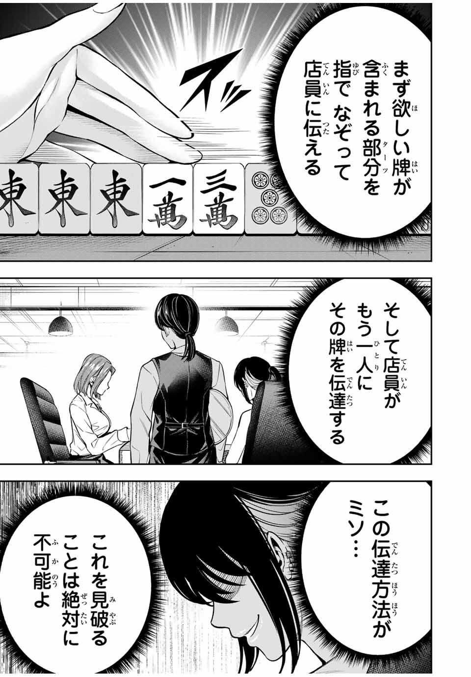 ハードワーカー中田 Chap 18 - Next Chap 19