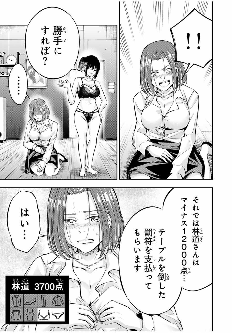 ハードワーカー中田 Chap 20 - Next Chap 21