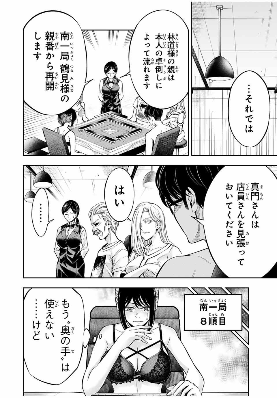 ハードワーカー中田 Chap 20 - Next Chap 21