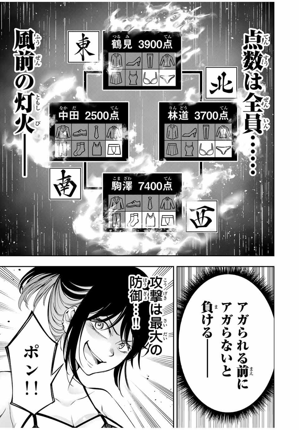 ハードワーカー中田 Chap 20 - Next Chap 21