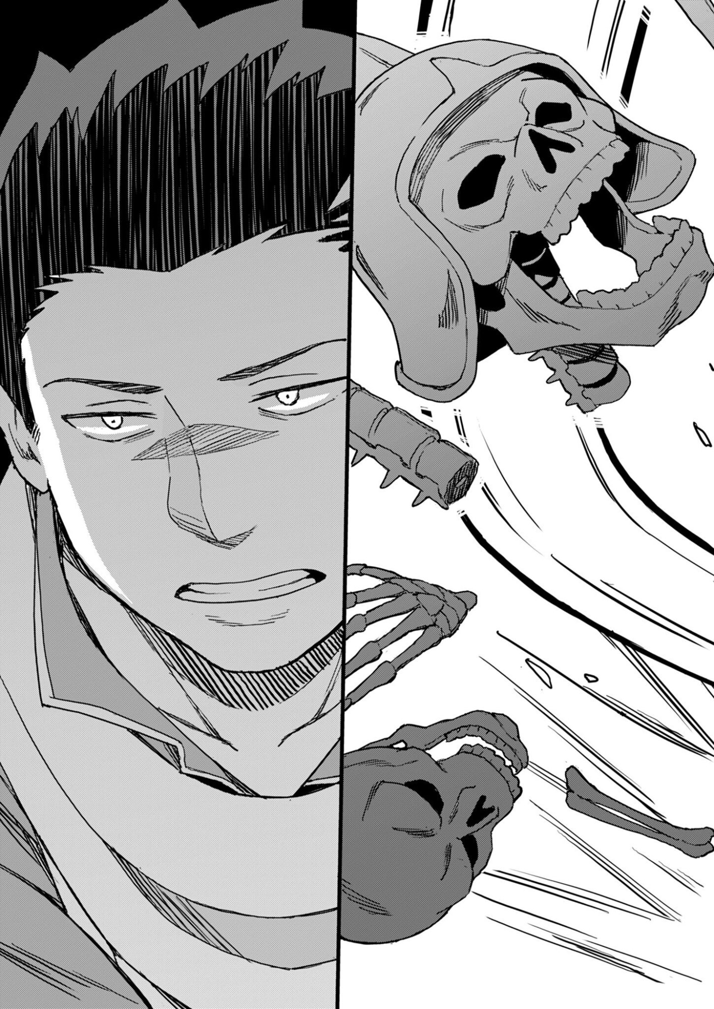 Haikei, Tengoku no Neesan, Yuusha ni Natta Mei ga Ero Sugite - Ojisan, Hogosha Toka Sorosoro Muri Desu+ Chap 13.2 - Next Chap 14.2