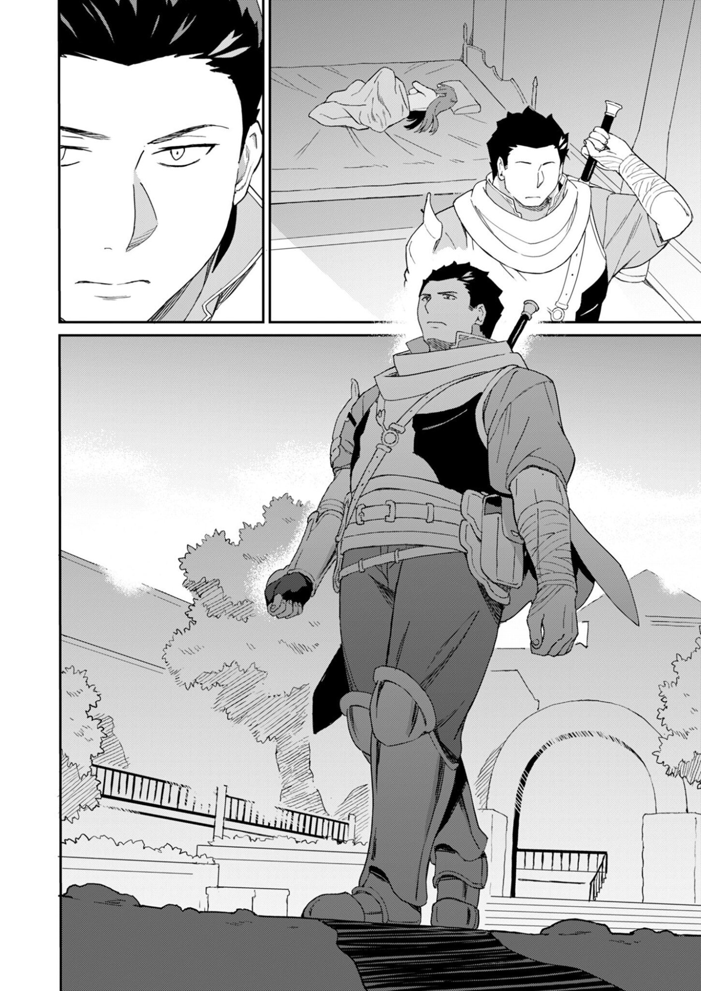 Haikei, Tengoku no Neesan, Yuusha ni Natta Mei ga Ero Sugite - Ojisan, Hogosha Toka Sorosoro Muri Desu+ Chap 13.2 - Next Chap 14.2