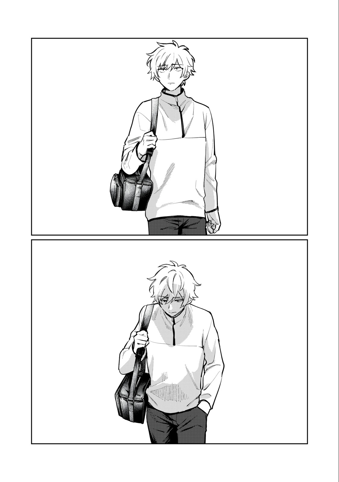 Hajirau Kimi ga Mitainda Chap 3 - Next Chap 4