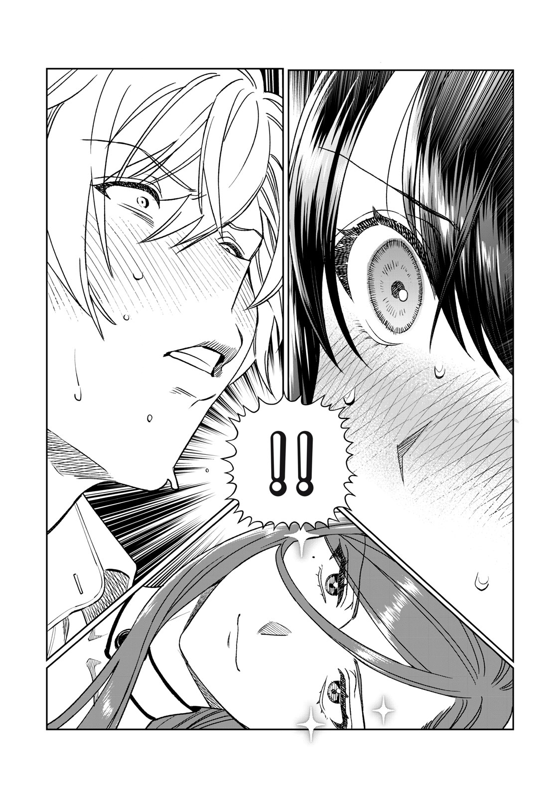 Hajirau Kimi ga Mitainda Chap 30 - Next Chap 31