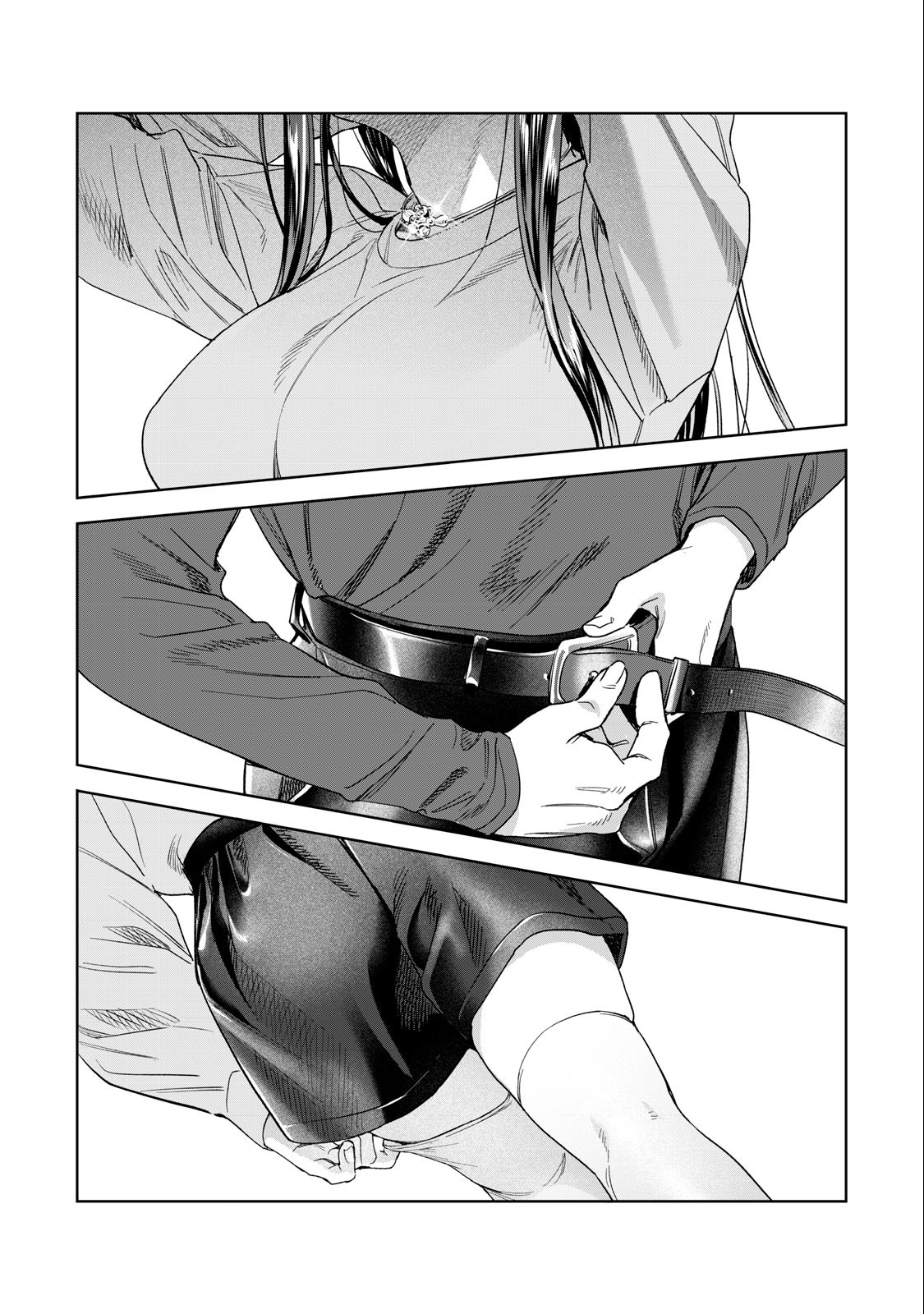 Hajirau Kimi ga Mitainda Chap 38 - Next Chap 39