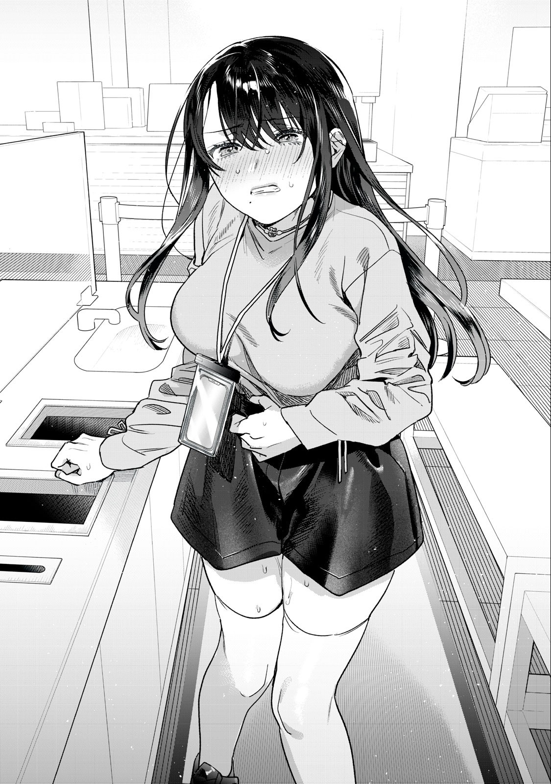 Hajirau Kimi ga Mitainda Chap 39 - Next Chap 40