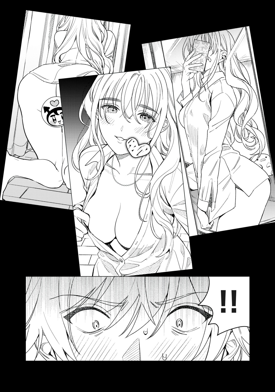 Hajirau Kimi ga Mitainda Chap 15 - Next Chap 16