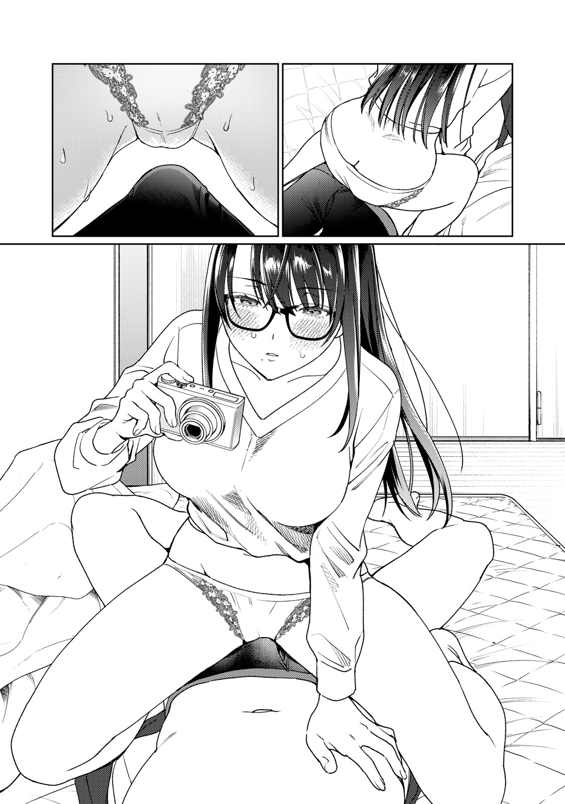 Hajirau Kimi ga Mitainda Chap 22 - Next Chap 23