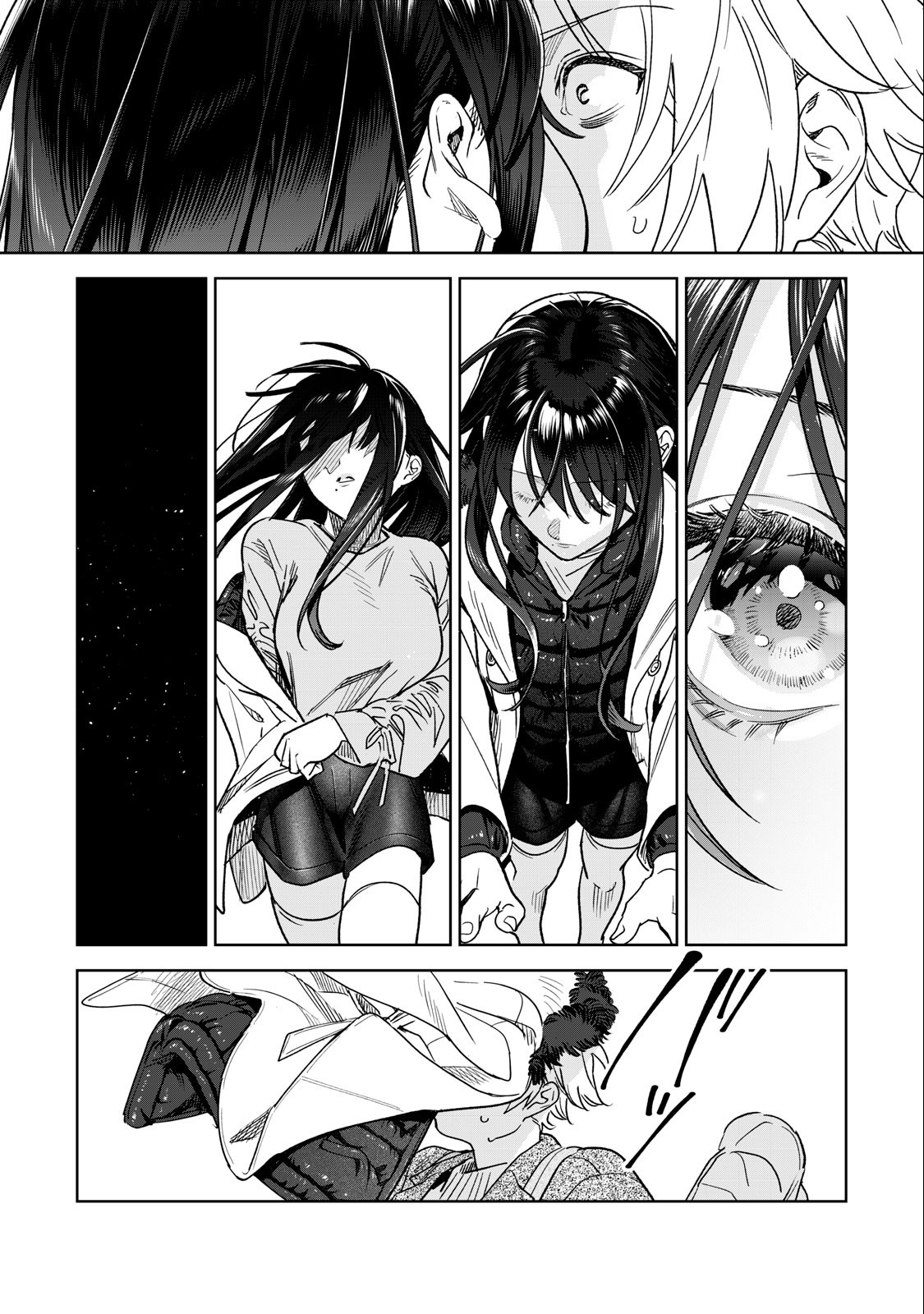Hajirau Kimi ga Mitainda Chap 45 - Next Chap 46