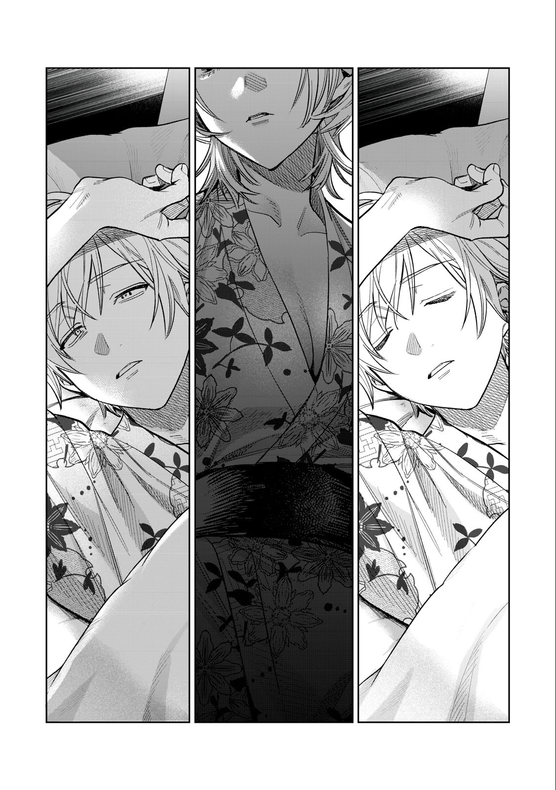 Hajirau Kimi ga Mitainda Chap 57.2 - Next Chap 58.2