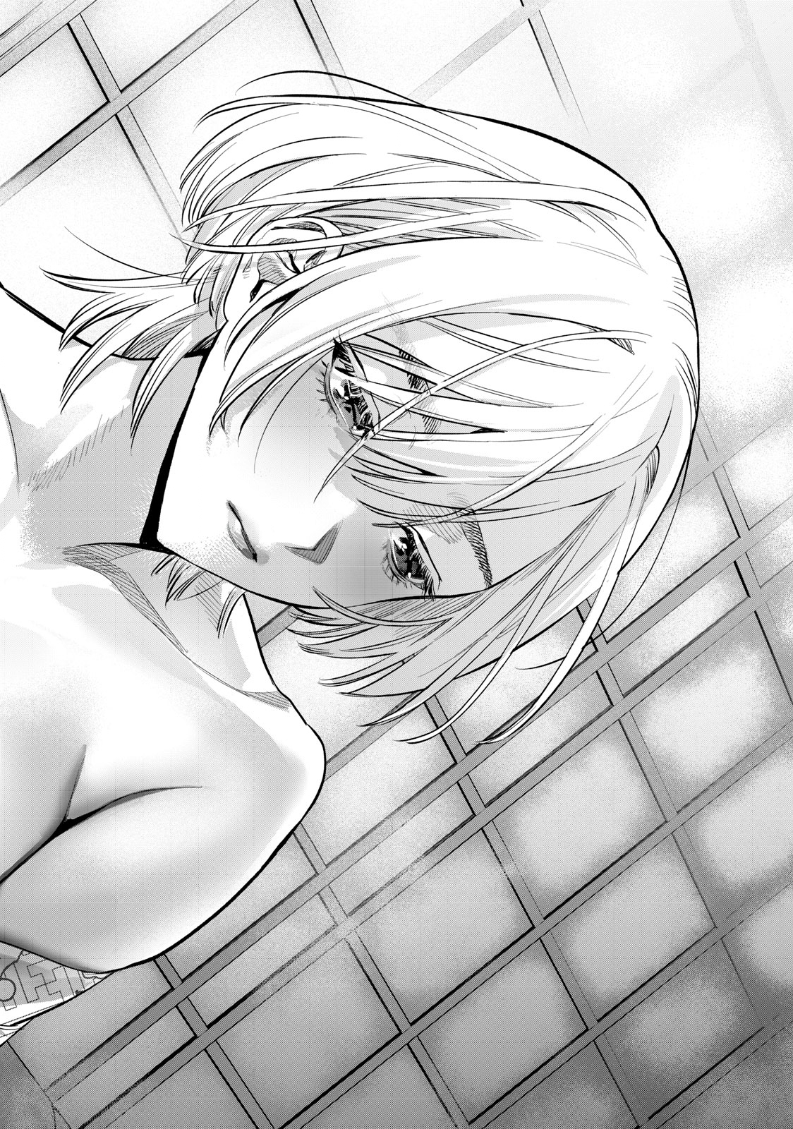 Hajirau Kimi ga Mitainda Chap 58.1 - Next Chap 59.1