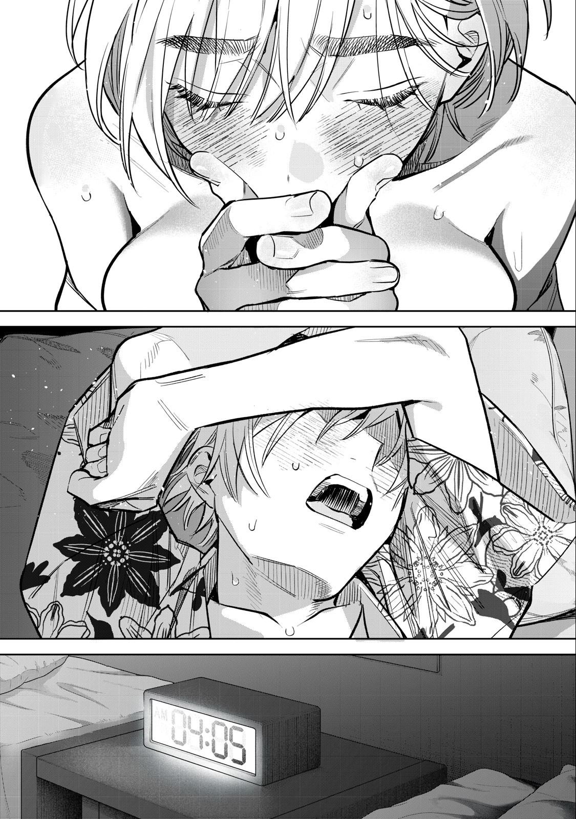 Hajirau Kimi ga Mitainda Chap 58.2 - Next Chap 59.2