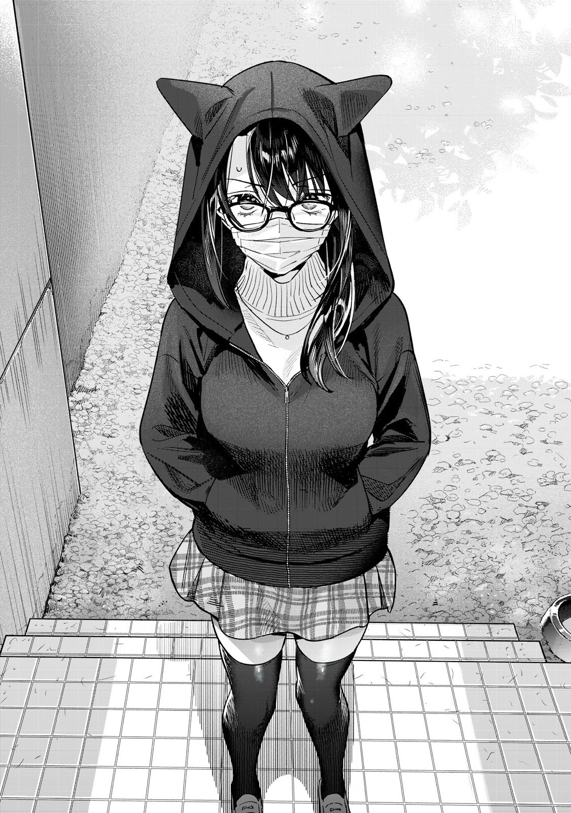 Hajirau Kimi ga Mitainda Chap 63.2 - Next Chap 64.2