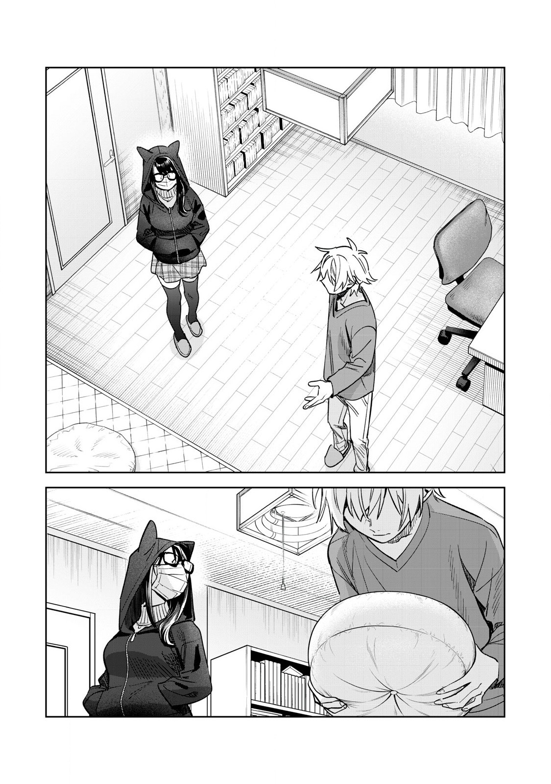 Hajirau Kimi ga Mitainda Chap 63.2 - Next Chap 64.2