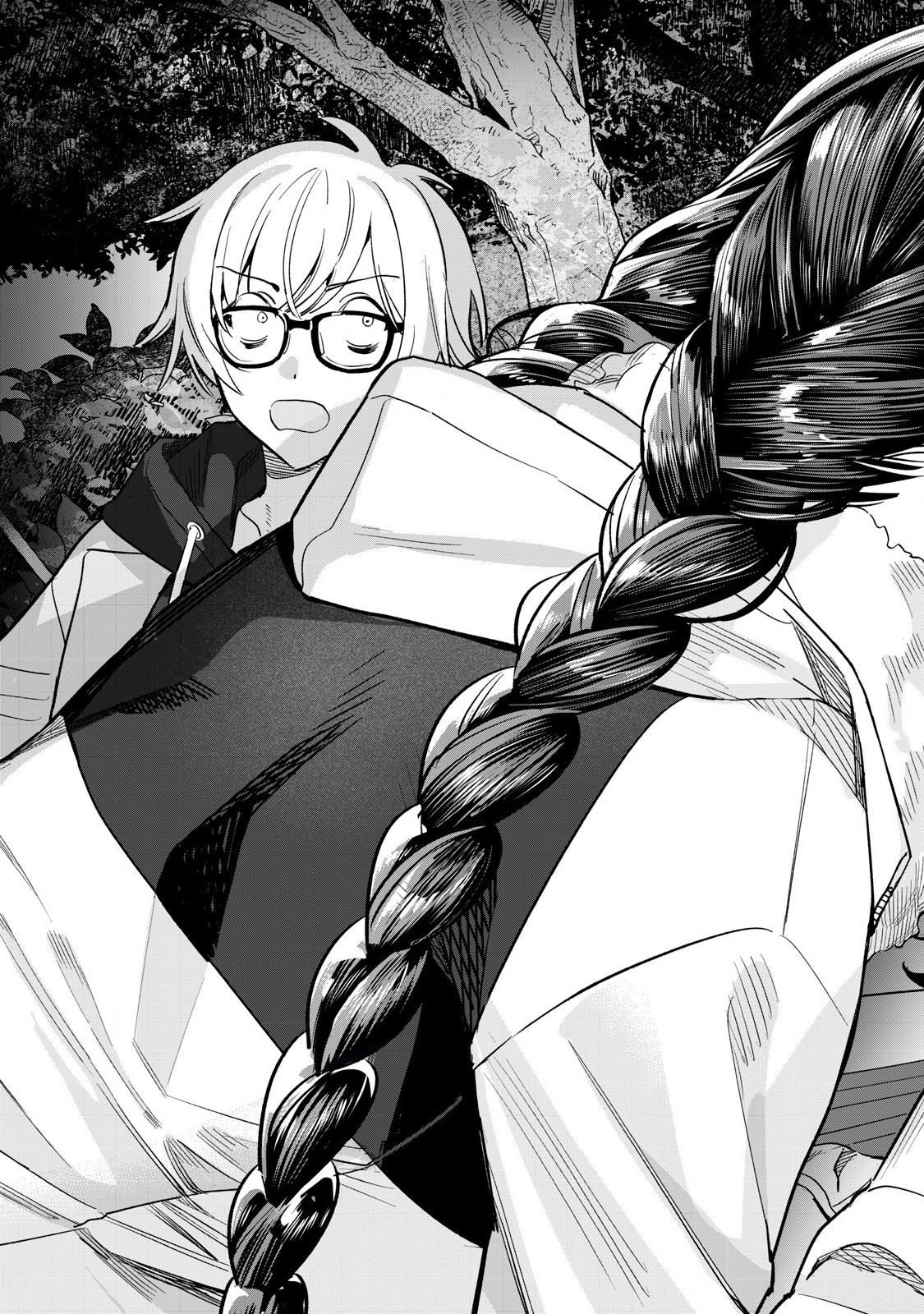 Hajirau Kimi ga Mitainda Chap 68.2 - Next Chap 69.2