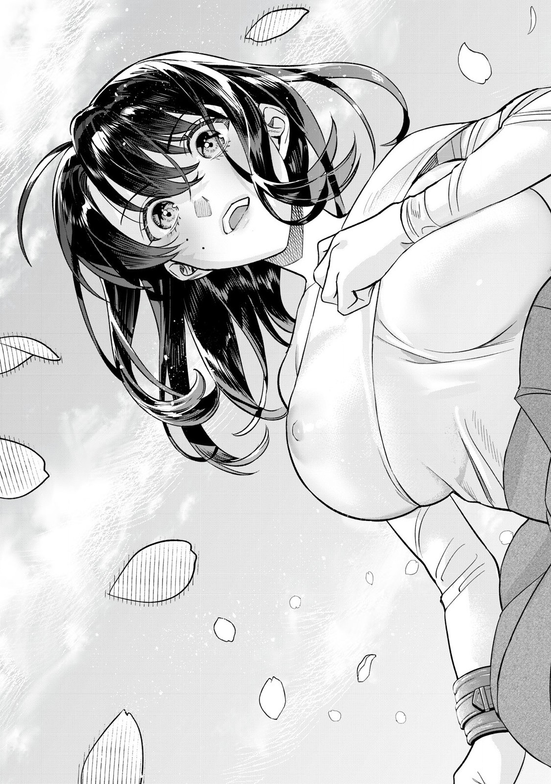 Hajirau Kimi ga Mitainda Chap 80.1 - Next Chap 81.1