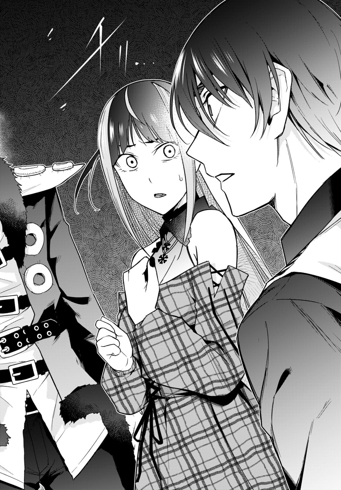 Honey Trap Share House Chap 14 - Next Chap 15