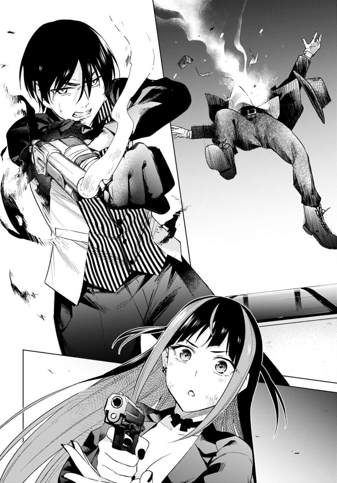 Honey Trap Share House Chap 16 - Next Chap 17