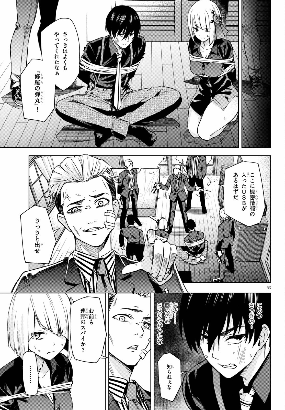 Honey Trap Share House Chap 1 - Next Chap 2