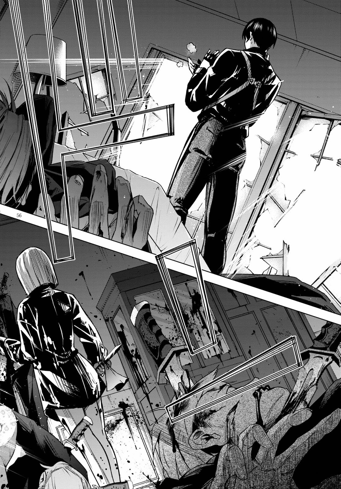 Honey Trap Share House Chap 1 - Next Chap 2