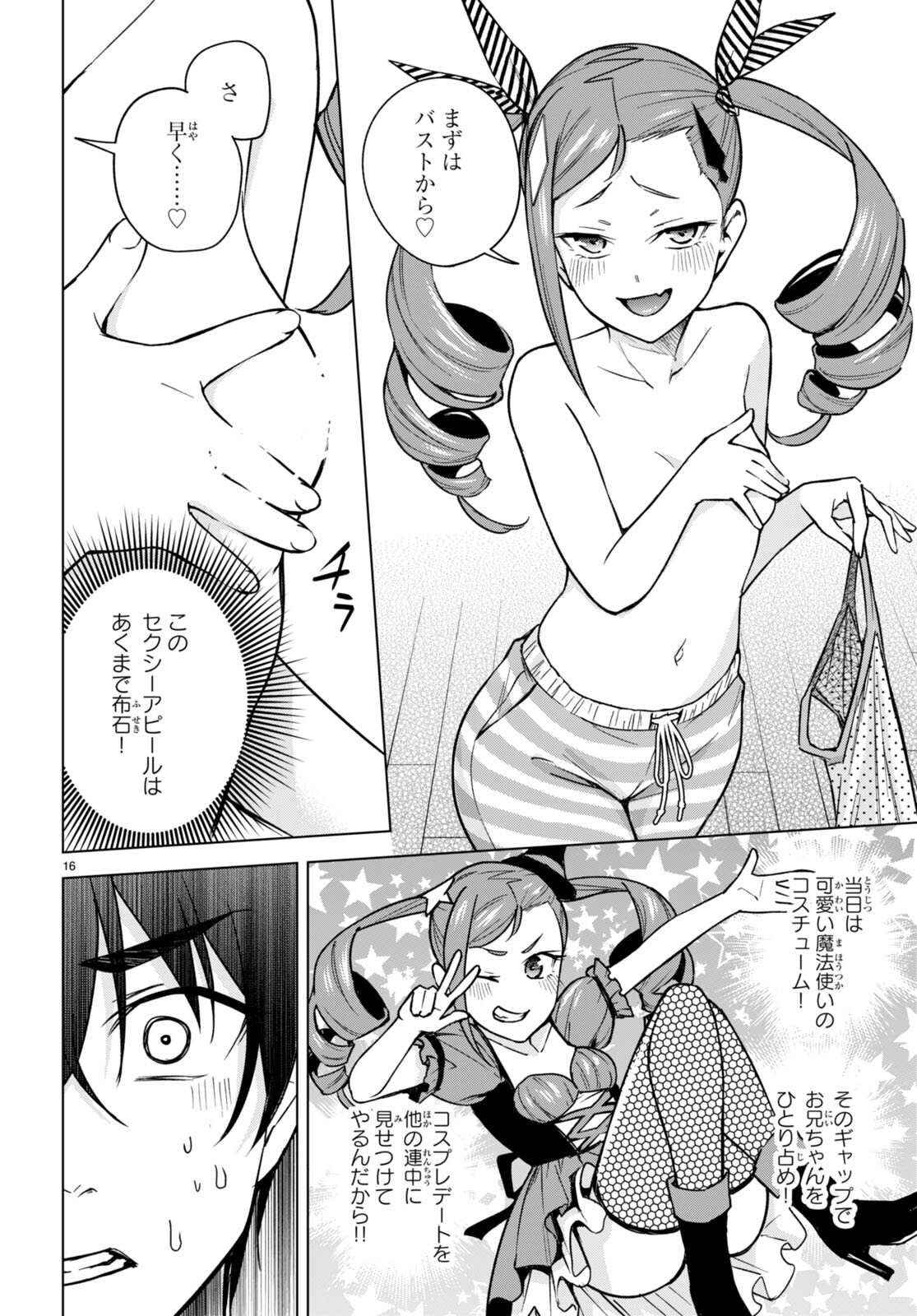 Honey Trap Share House Chap 13 - Next Chap 14