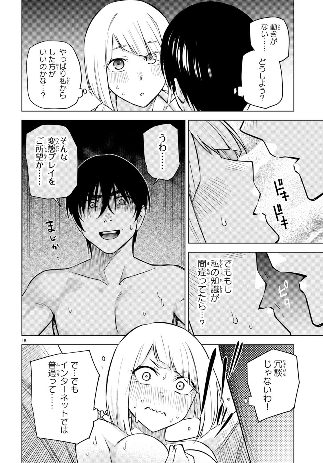Honey Trap Share House Chap 26 - Next Chap 27