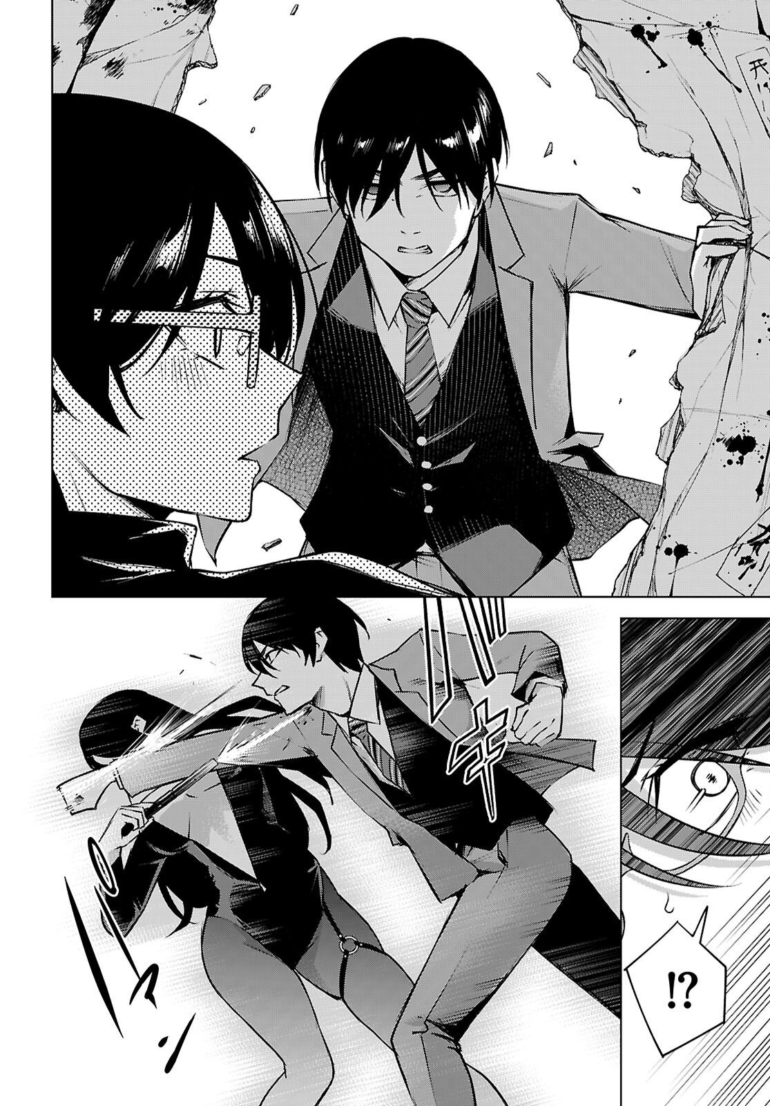 Honey Trap Share House Chap 37 - Next Chap 38