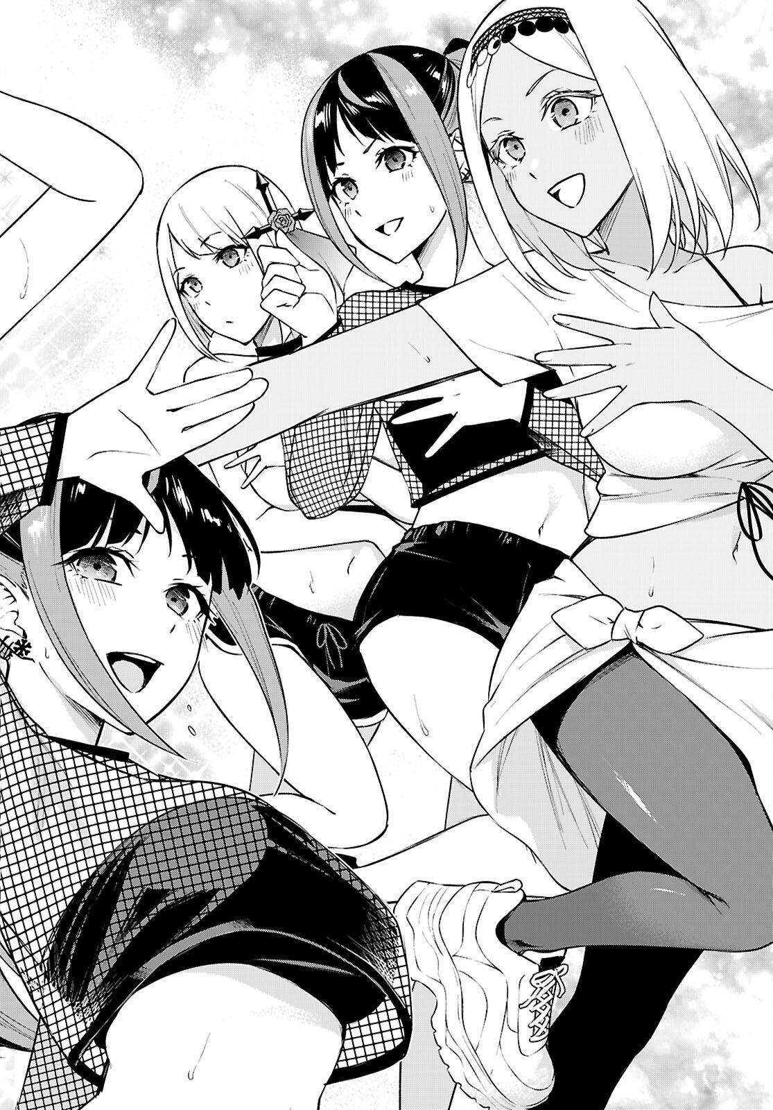 Honey Trap Share House Chap 40 - Next Chap 41