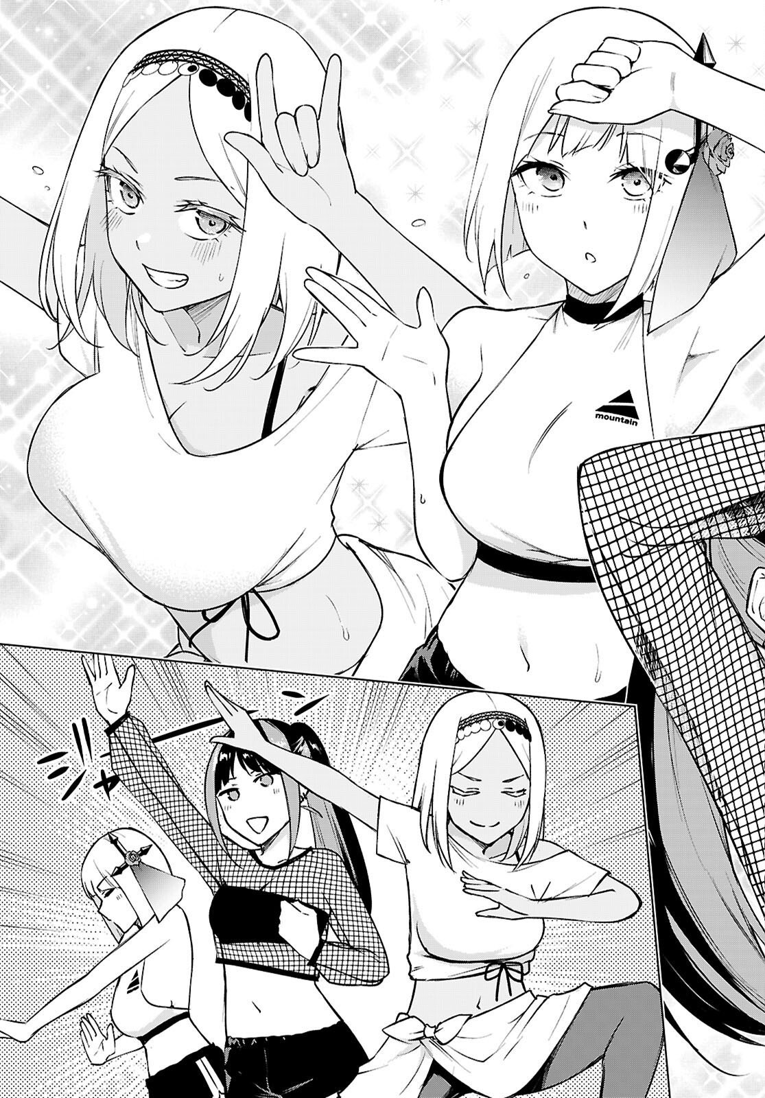 Honey Trap Share House Chap 40 - Next Chap 41