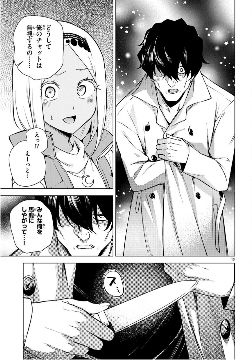 Honey Trap Share House Chap 42 - Next Chap 43