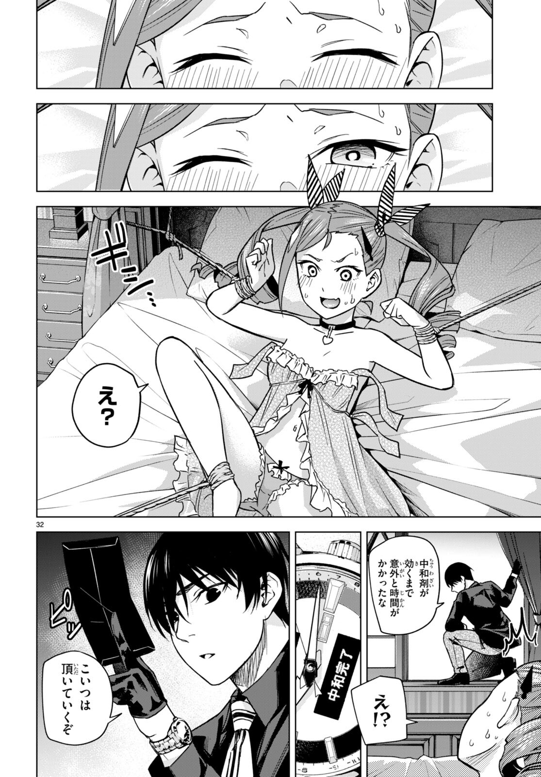 Honey Trap Share House Chap 5 - Next Chap 6