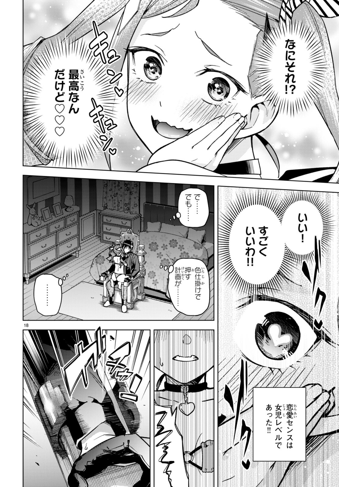 Honey Trap Share House Chap 9 - Next Chap 10