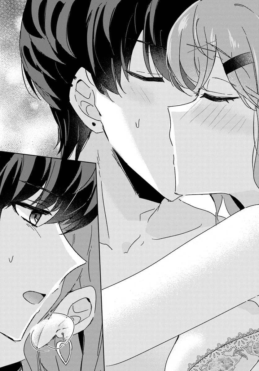 Honmono no Kanojo ni Shitakunaru Made, Watashi de Tameshite Ii yo. Chap 11.2 - Next Chap 12.2